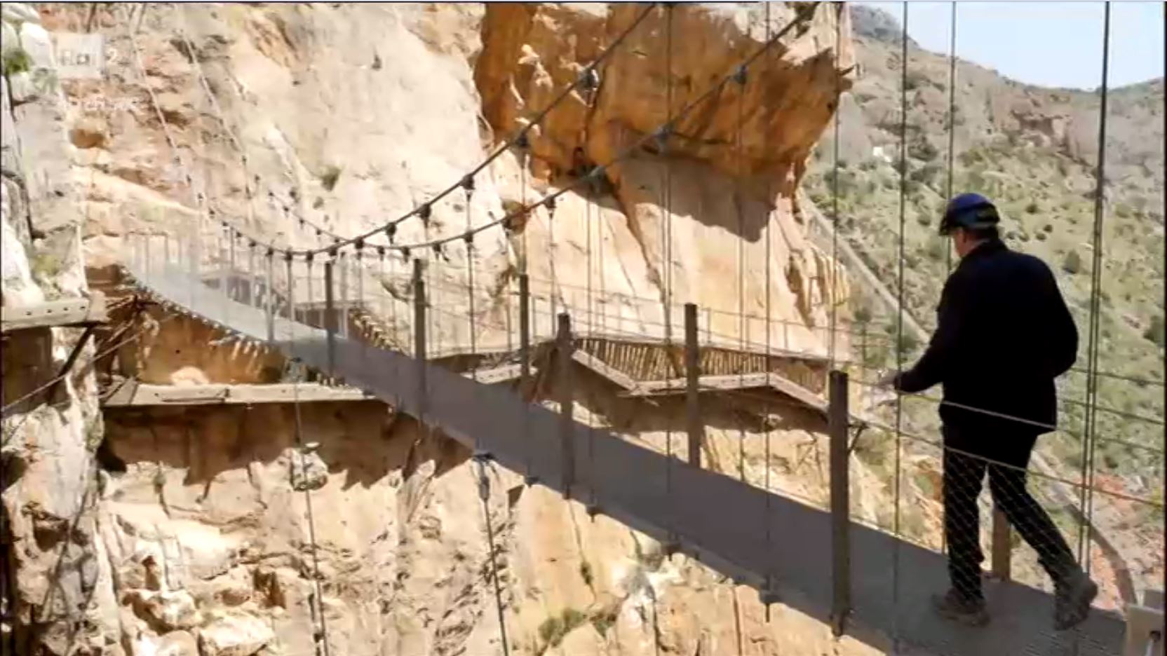 Voyager - Caminito del Rey.JPG